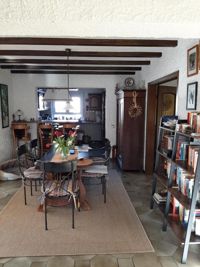Grosses Gemuetliches Zimmer Mit Eigener Dusche Und Sauna Auf Wunsch Rheinstetten Exterior foto