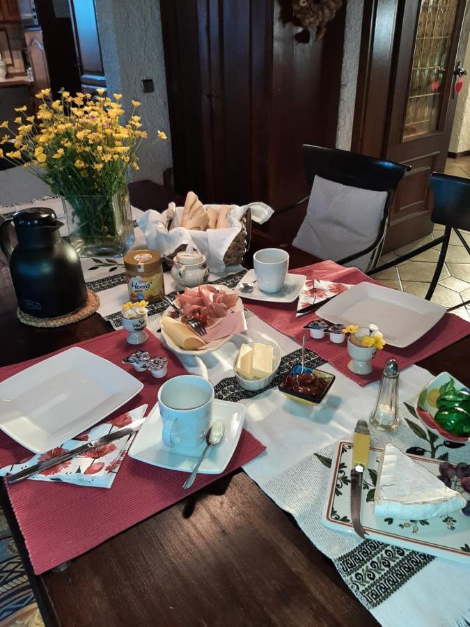 Grosses Gemuetliches Zimmer Mit Eigener Dusche Und Sauna Auf Wunsch Rheinstetten Exterior foto